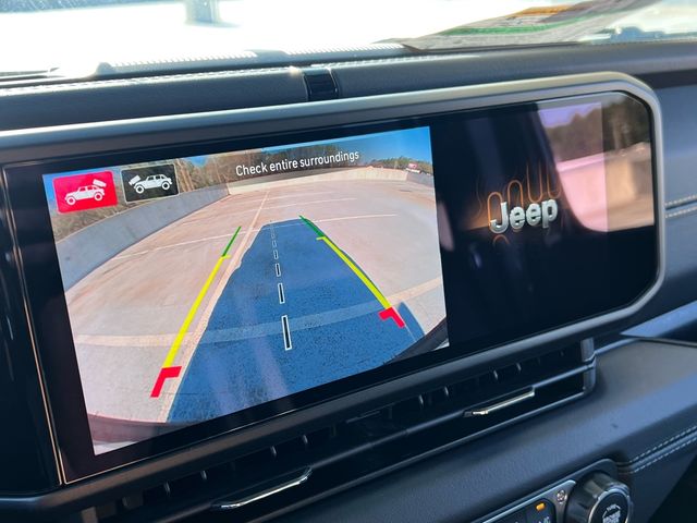 New 2025 Gray Jeep Sahara image 14