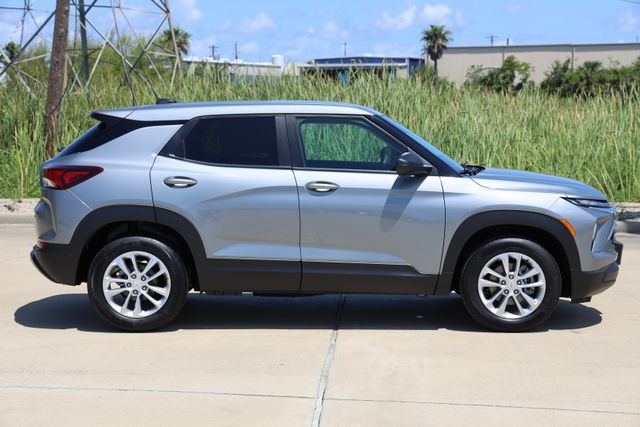 2026 Chevrolet TrailBlazer LS - 3