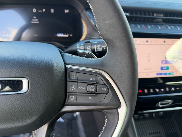 new 2026 Jeep Grand Cherokee car, priced at $36,535