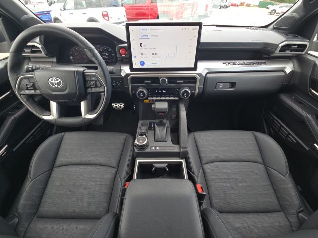 2025 Toyota Tacoma TRD Sport:C02704B