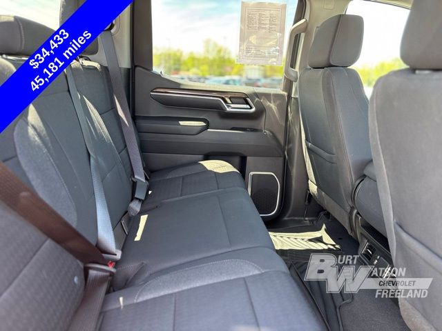 2023 Chevrolet Silverado 1500 LT photo