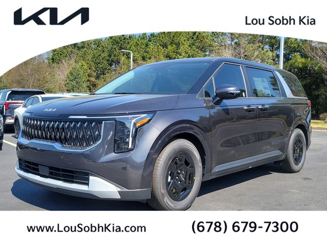 2026 Kia Carnival LXS FWD