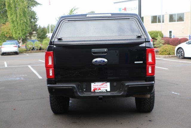 2020 Ford Ranger XLT 19