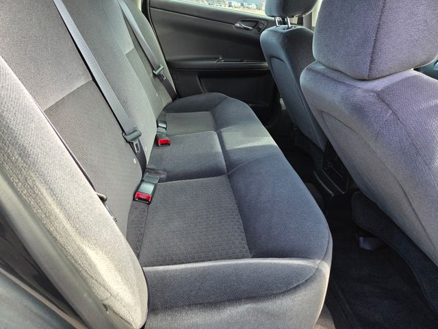 2016 Chevrolet Impala Limited LS