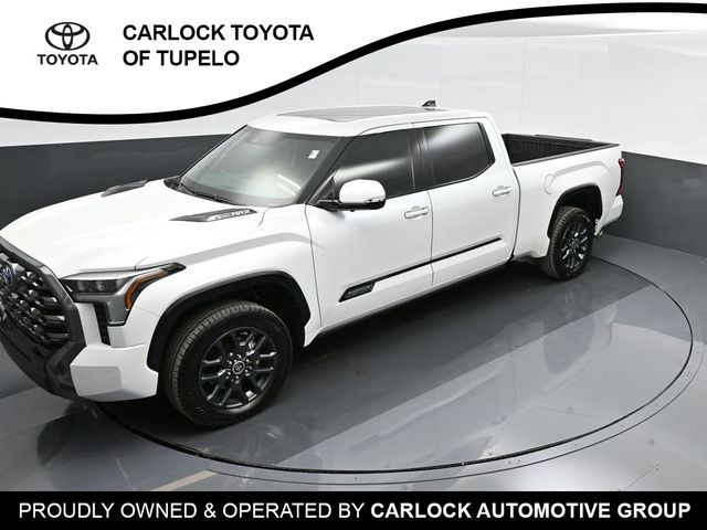 2023 Toyota Tundra Hybrid Platinum 30