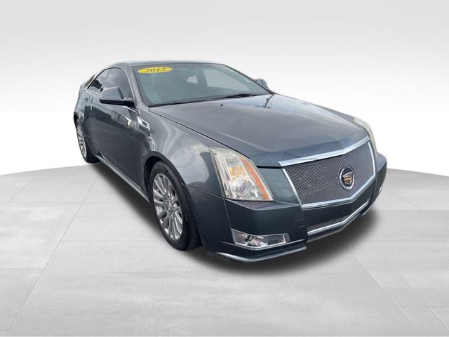 2012 Cadillac CTS Performance 24