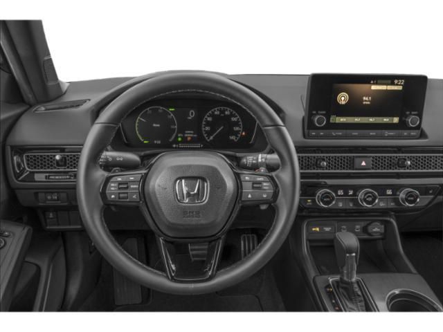 new 2026 Honda Civic Hybrid car, priced at $30,590