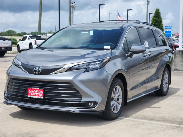2026 Toyota Sienna XLE  at Classic Toyota Galveston