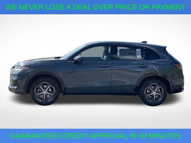 2025 Honda HR-V EX-L 7