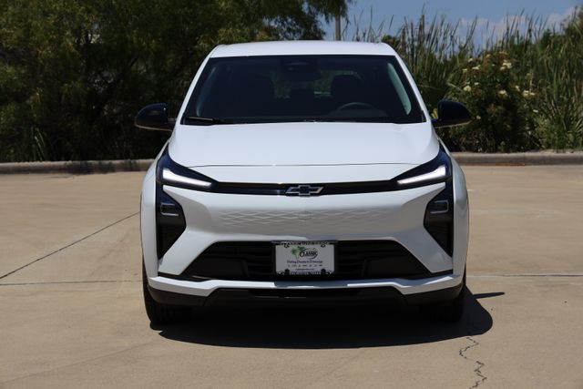 2027 Chevrolet Bolt EV LT - 1