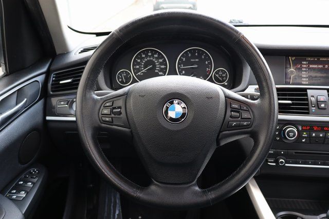 used 2014 BMW X3 car, priced at $8,900