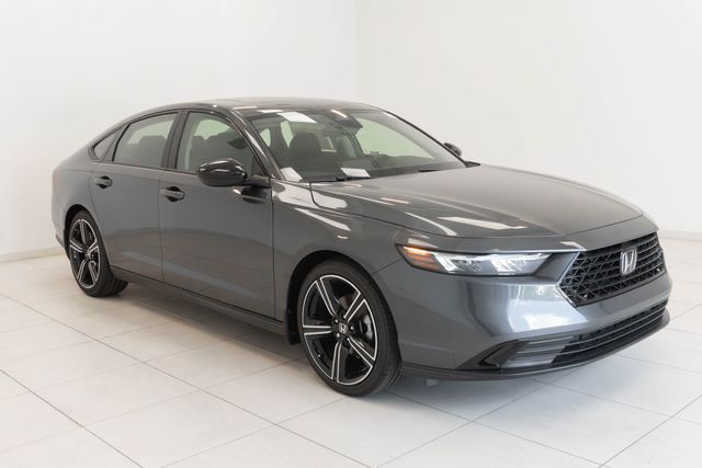 New 2026 Honda Accord Sedan Sedan