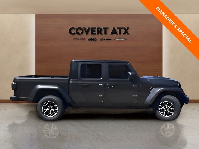 New Car 2025 Jeep Gladiator  Sport S For Sale Under $60,000 In Austin, Texas