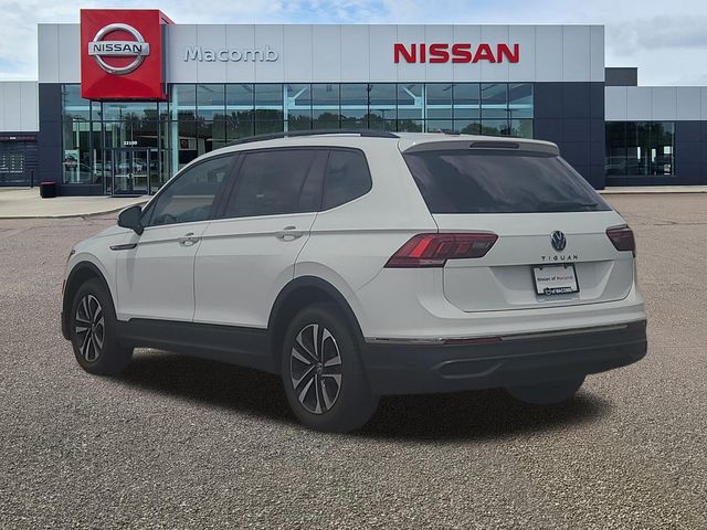 Used 2024 Volkswagen Tiguan SUV