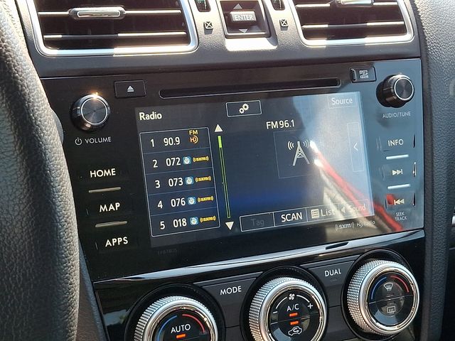 2017 Subaru Forester 2.5i Touring Red at South Hills Kia