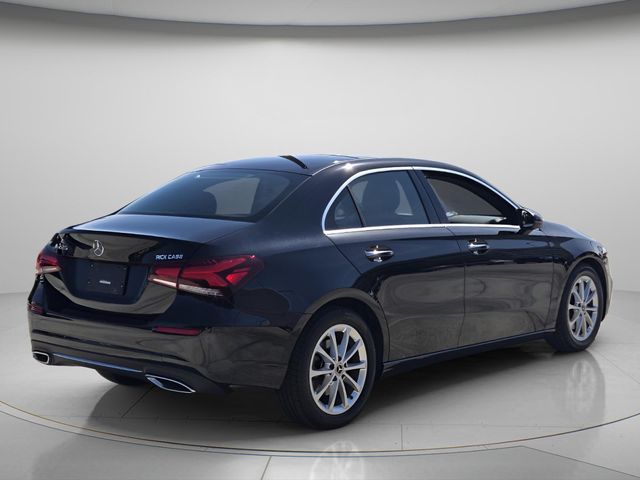 2021 Mercedes-Benz A-Class - $21,990