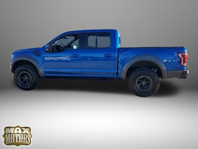 2018 Ford F-150 Raptor 8