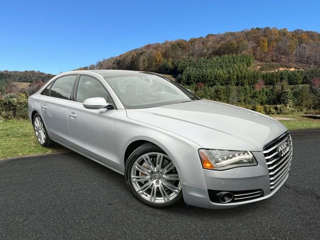 2011 Audi A8 L quattro AWD