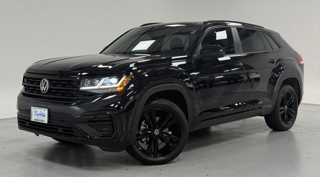 2023 Volkswagen Atlas Cross Sport V6 SEL R-Line Black 4Motion AWD