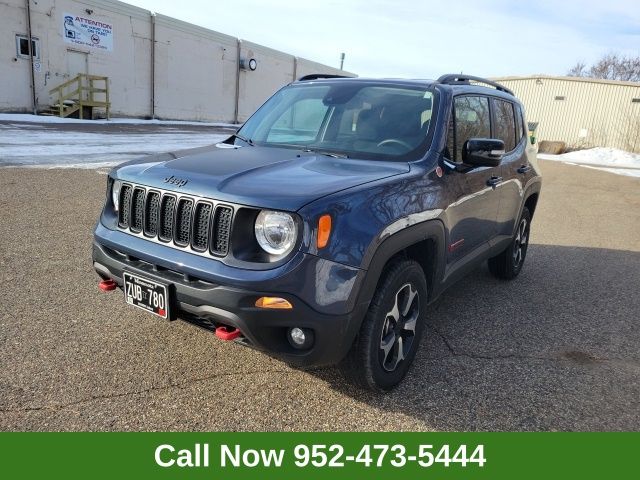 2022 Jeep Renegade Trailhawk 4WD