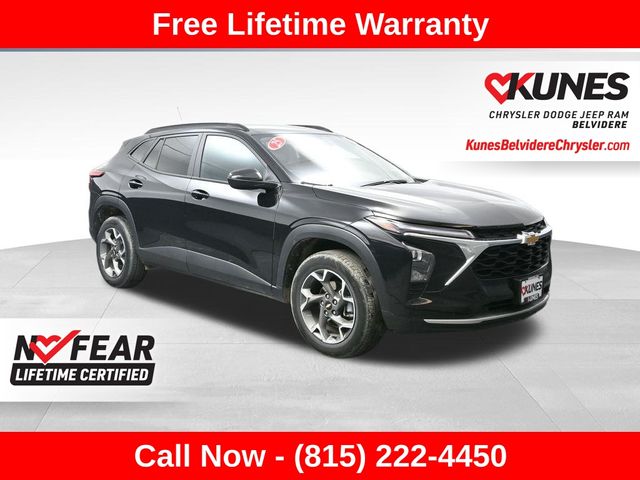 2025 Chevrolet Trax LT FWD