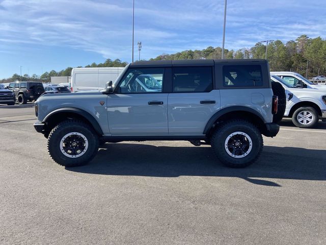 2024 Ford Bronco Badlands 6