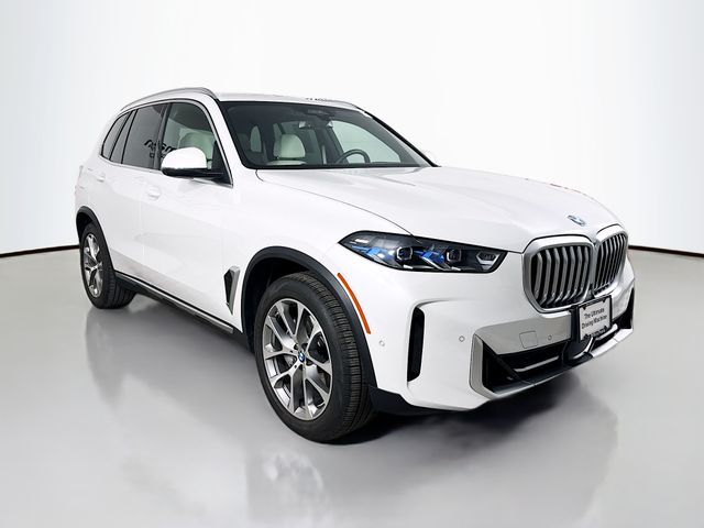 2025 BMW X5 xDrive40i AWD