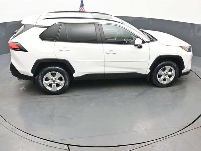 2021 Toyota RAV4 XLE 44