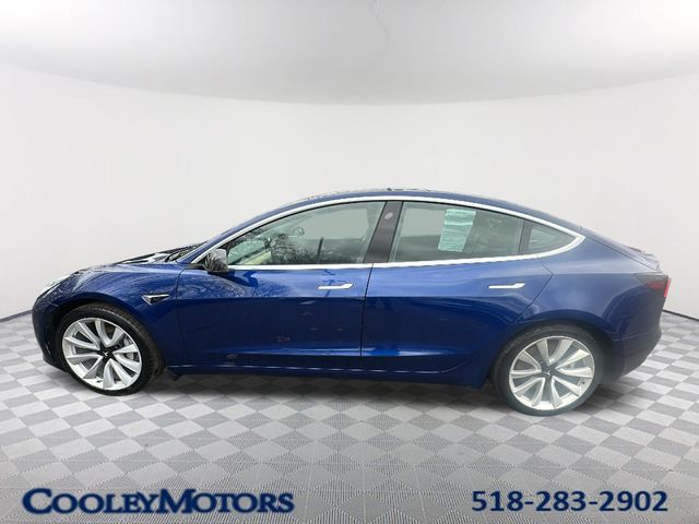 2020 Tesla Model 3 Long Range AWD