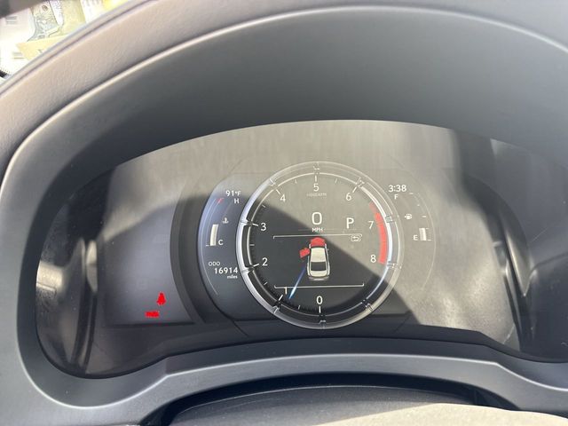 Used 2024 Lexus IS Sedan