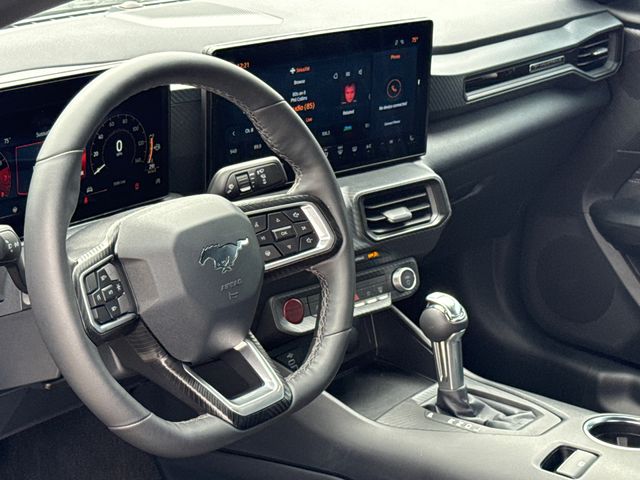 Certified Used 2024 Blue Ford EcoBoost image 17