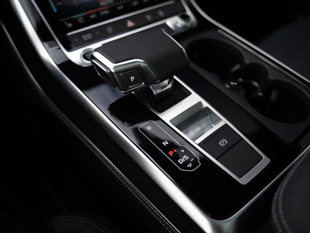 Certified Used 2025 Blue Audi 45 Premium Plus image 28