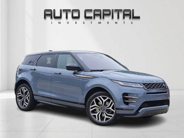 2020 Land Rover Range Rover Evoque First Edition's photo