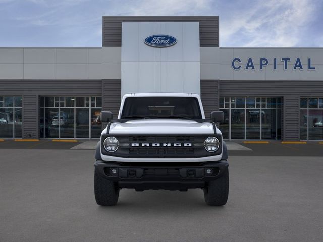 New 2026 White Ford Big Bend image 6