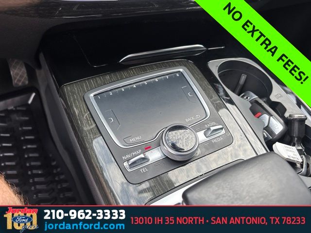 Used Car 2017 Audi Q7  3.0t Premium Plus For Sale Under $15,000 In San Antonio, Texas