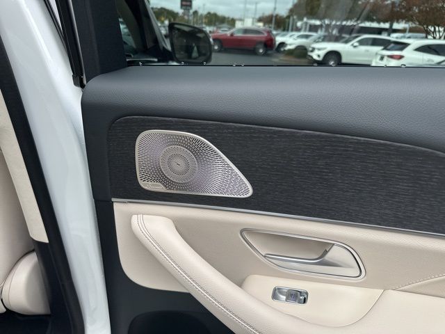 2026 Mercedes-Benz GLE GLE 350 White at Bob King Buick GMC