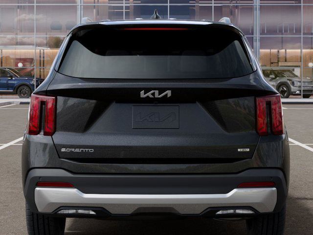 New 2026 Kia Sorento Hybrid SUV