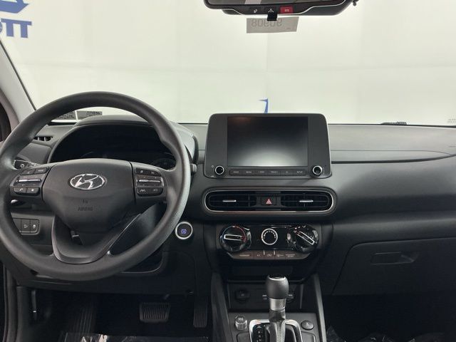 used 2023 Hyundai Kona car, priced at $20,000