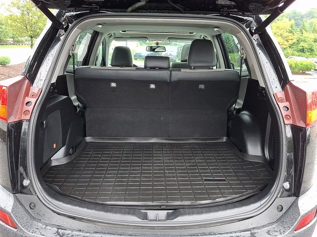 2014 Toyota RAV4 Limited Black at Bob Ruth Ford