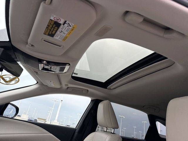 2025 Lexus RX - $59,588