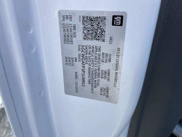 Used 2023 Chevrolet Express 2500 For Sale in New Hudson, MI