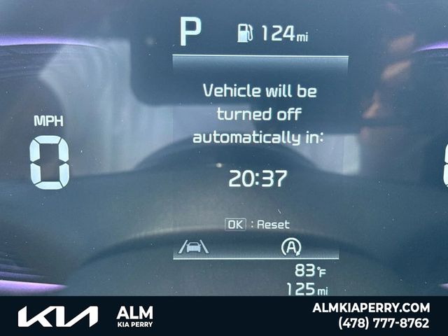 New 2027 Frost Blue Kia S image 26