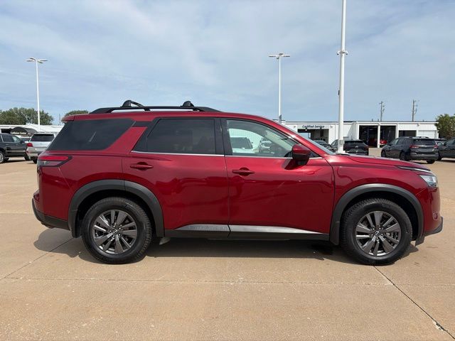 Used 2022 Nissan Pathfinder SUV