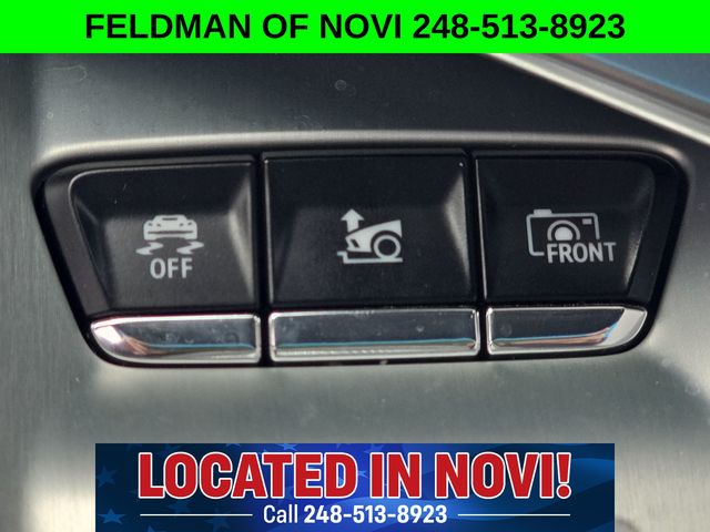 Used 2024 Chevrolet Corvette For Sale in New Hudson, MI