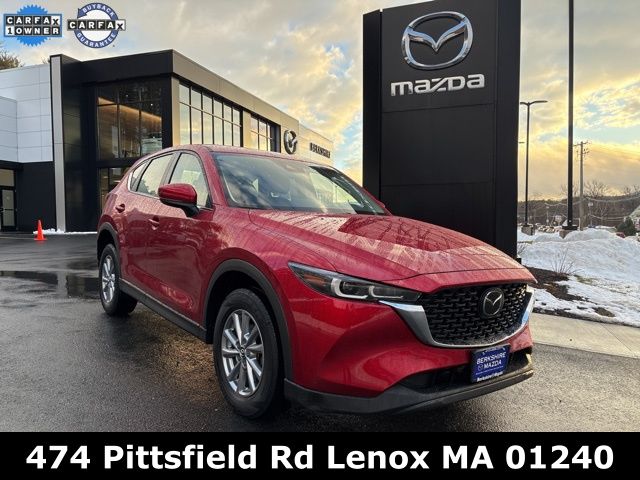 2023 Mazda CX-5 S's photo