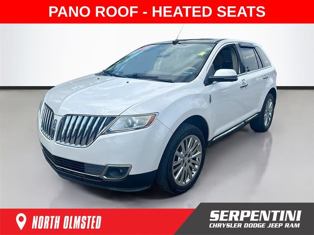 2015 Lincoln MKX AWD