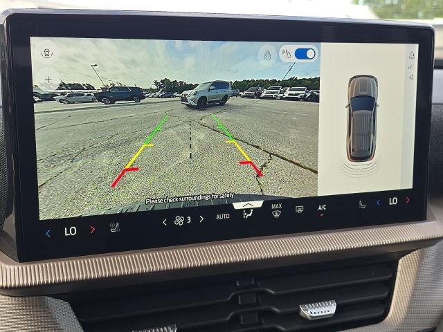 2025 Ford Explorer Active:B02481