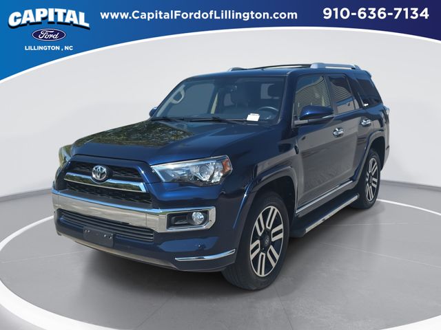 2019 Toyota 4Runner Limited