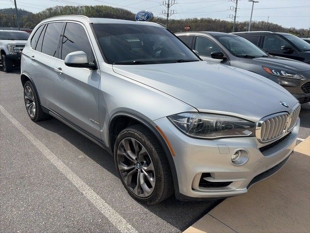 2017 BMW X5