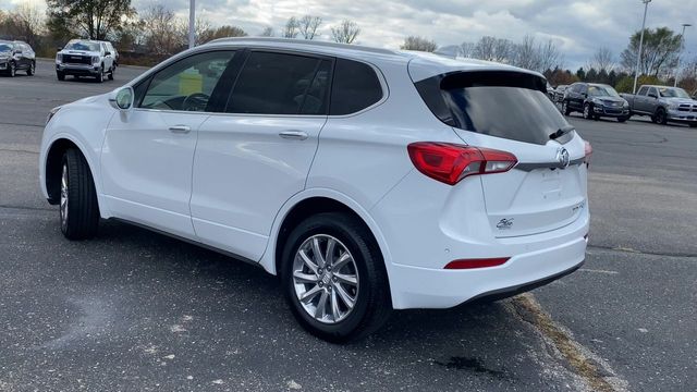 2020 Buick Envision Essence 6